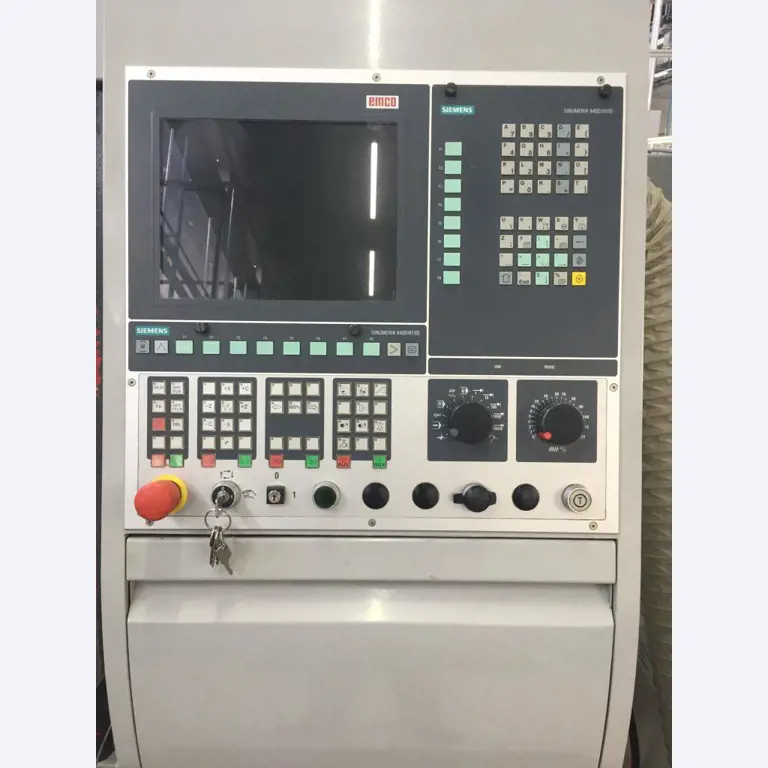 Gepflegte Bearbeitungszentren-1