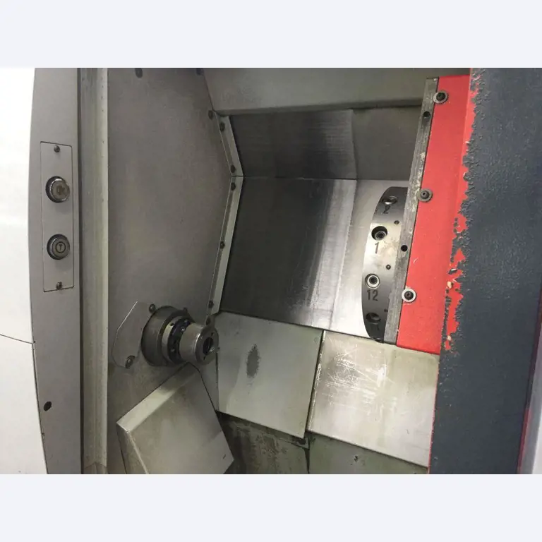 Gepflegte Bearbeitungszentren-4