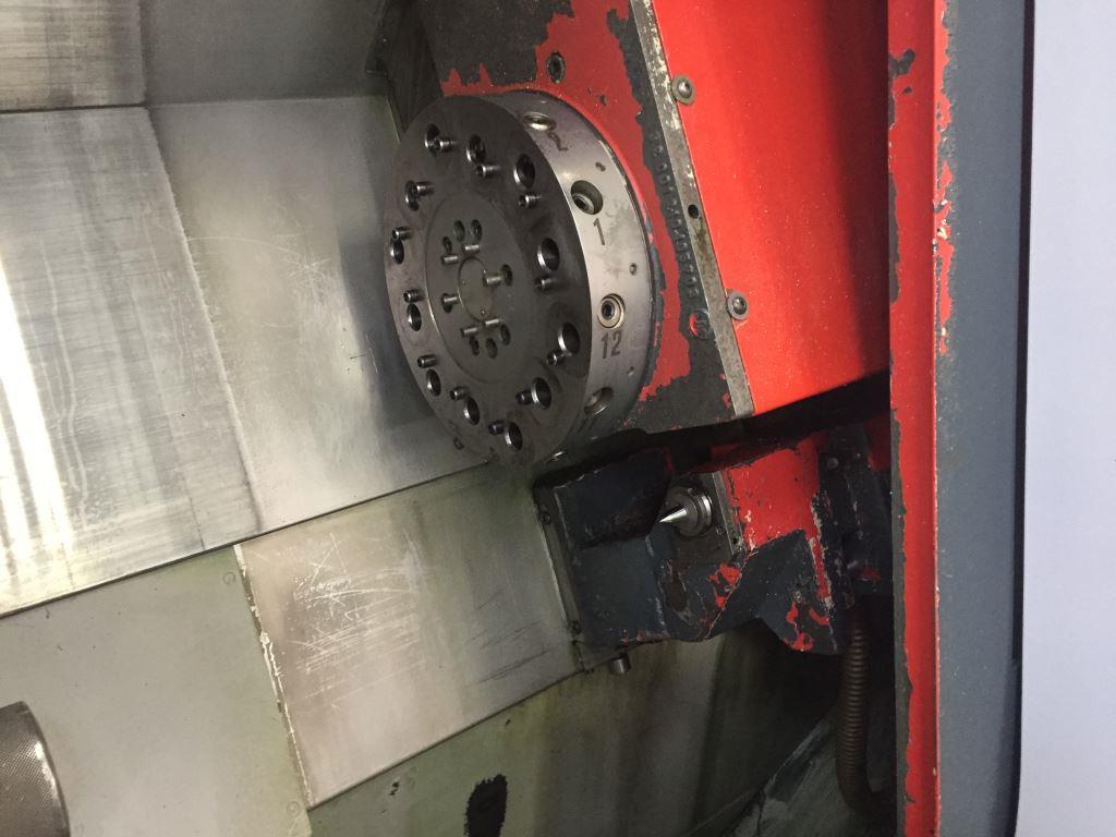 Gepflegte Bearbeitungszentren-5