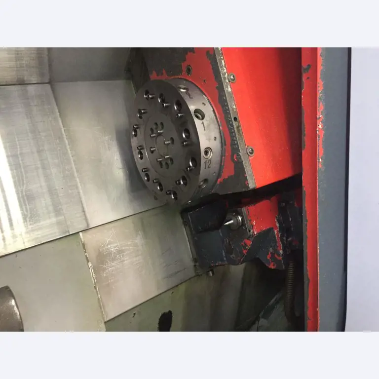 Gepflegte Bearbeitungszentren-5