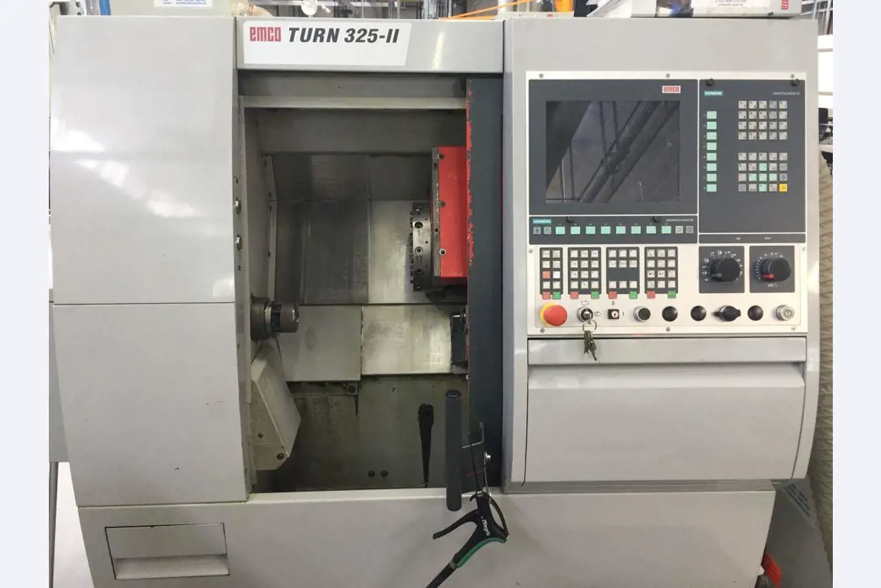 Gepflegte Bearbeitungszentren-6