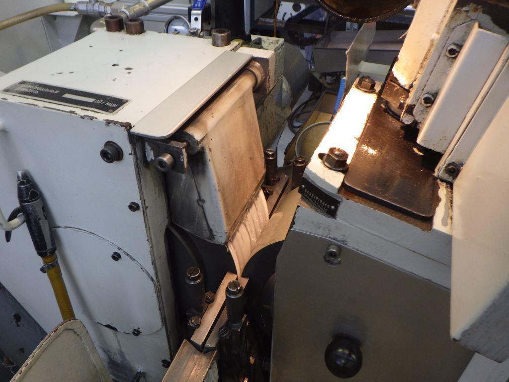 Well-maintained mechanical equipment-2