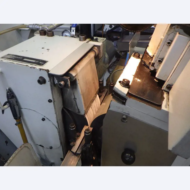 Well-maintained mechanical equipment-2