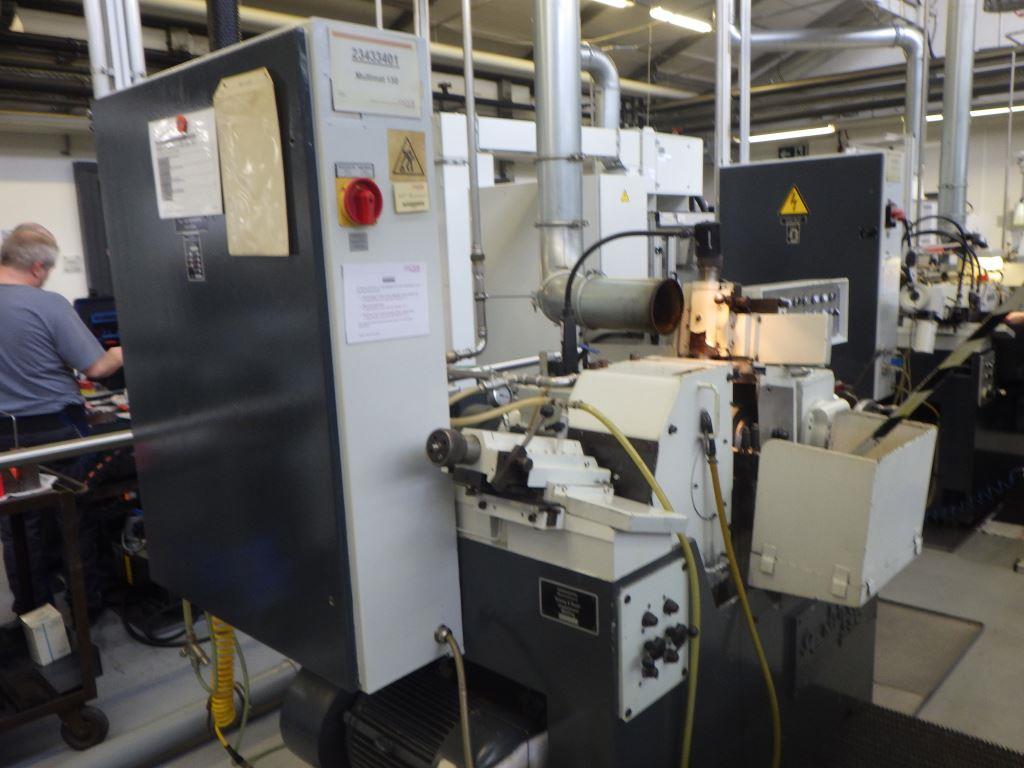 Well-maintained mechanical equipment-4