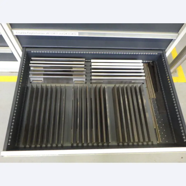 Well-maintained mechanical equipment-6