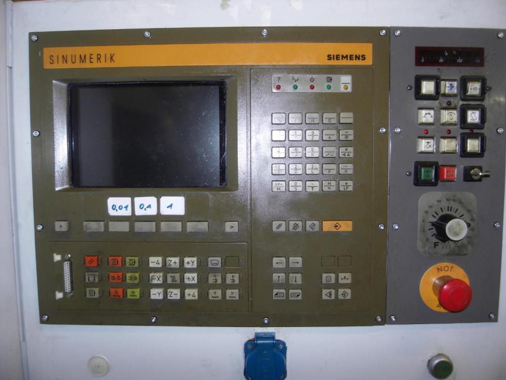 Gepflegte Bearbeitungszentren-2