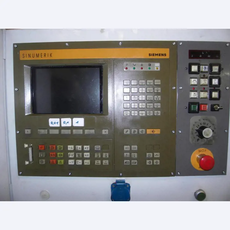 Gepflegte Bearbeitungszentren-2