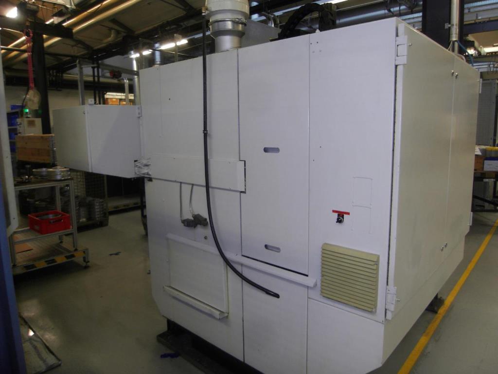 Gepflegte Bearbeitungszentren-5