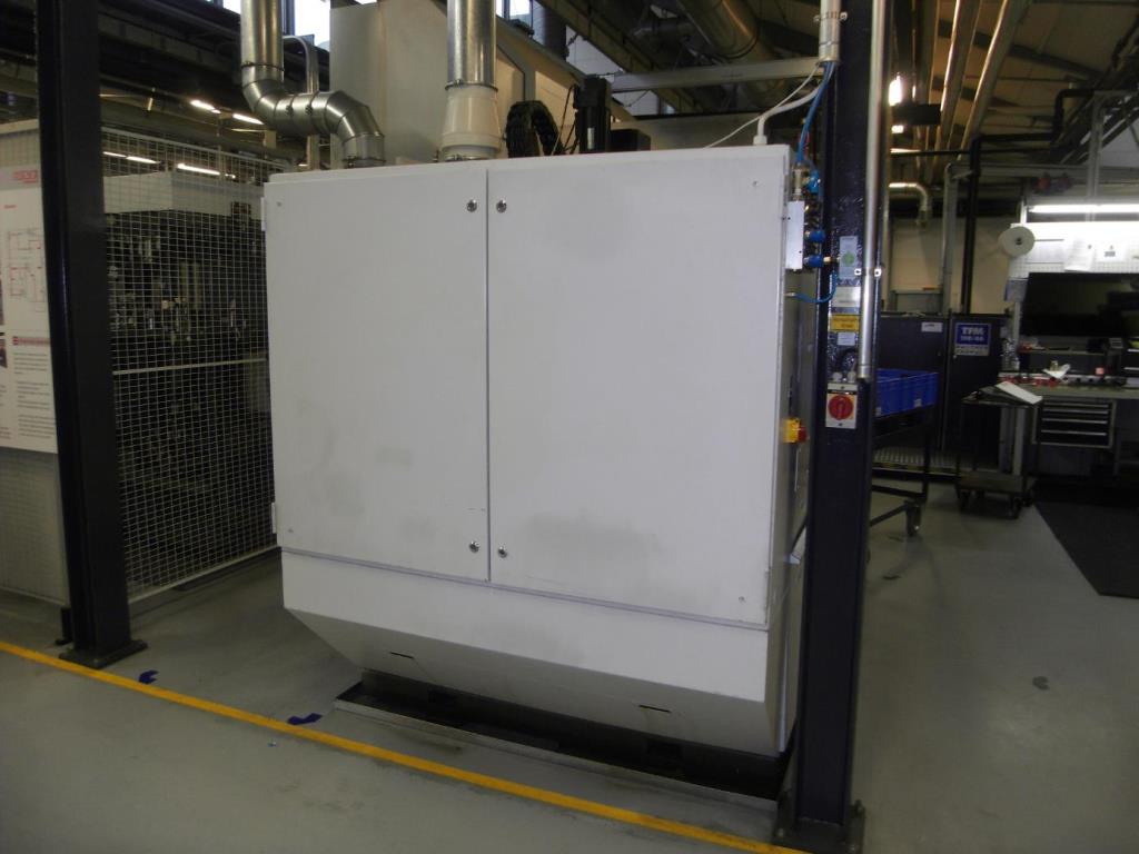 Gepflegte Bearbeitungszentren-6