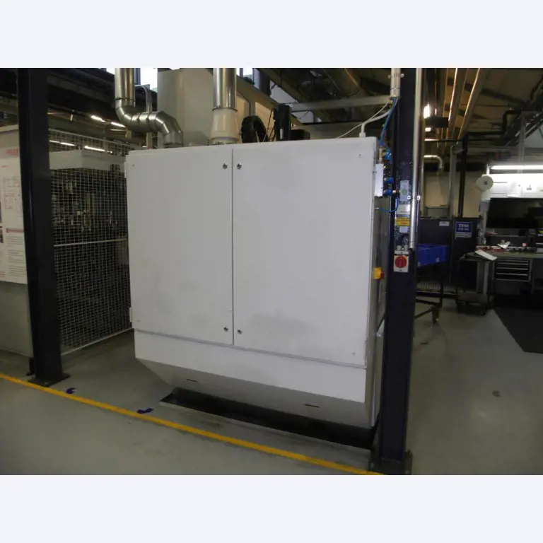 Gepflegte Bearbeitungszentren-6