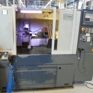 Precyzyjna tokarka CNC (10000994) Spinner PD/A-S