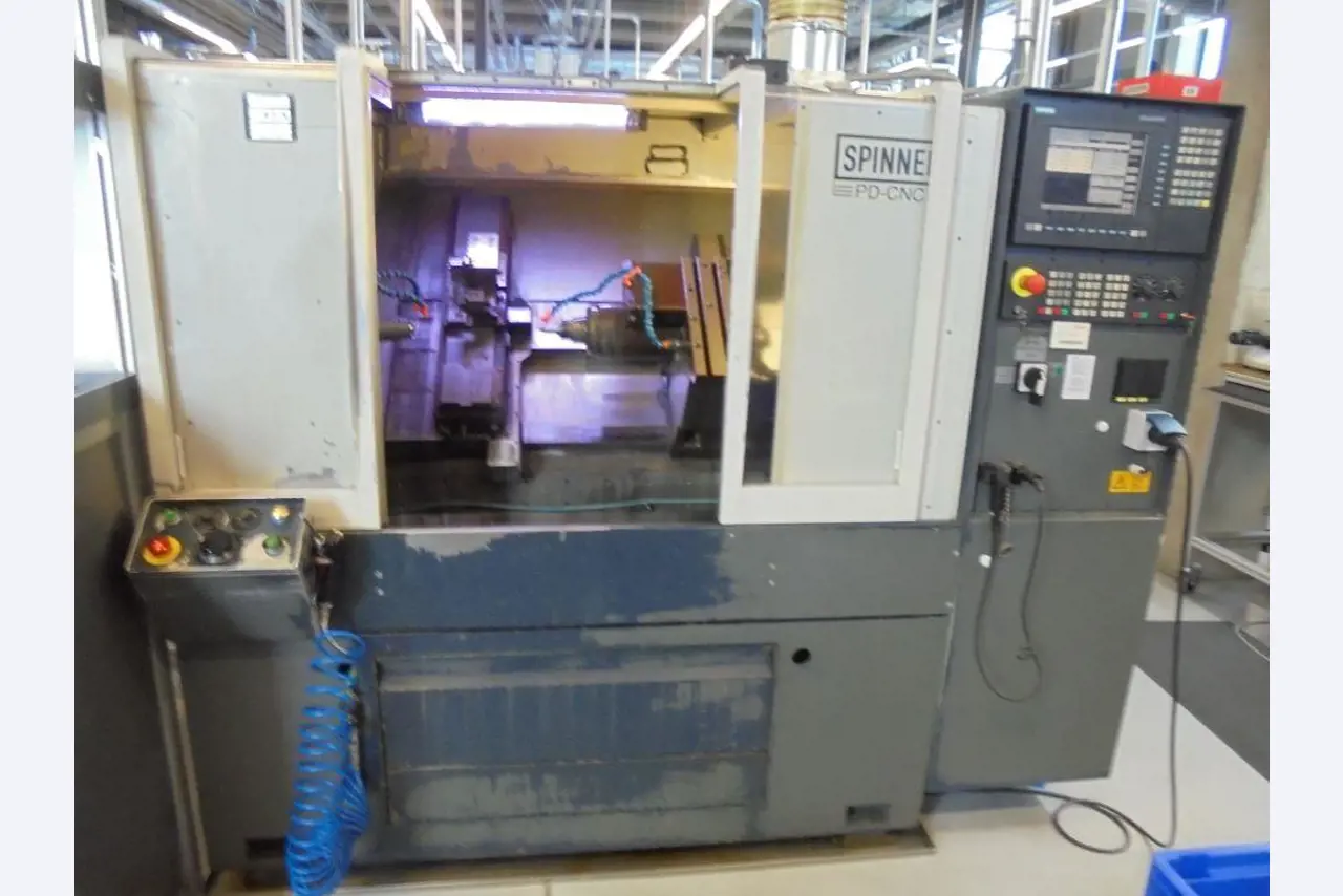 Gepflegte Bearbeitungszentren-1