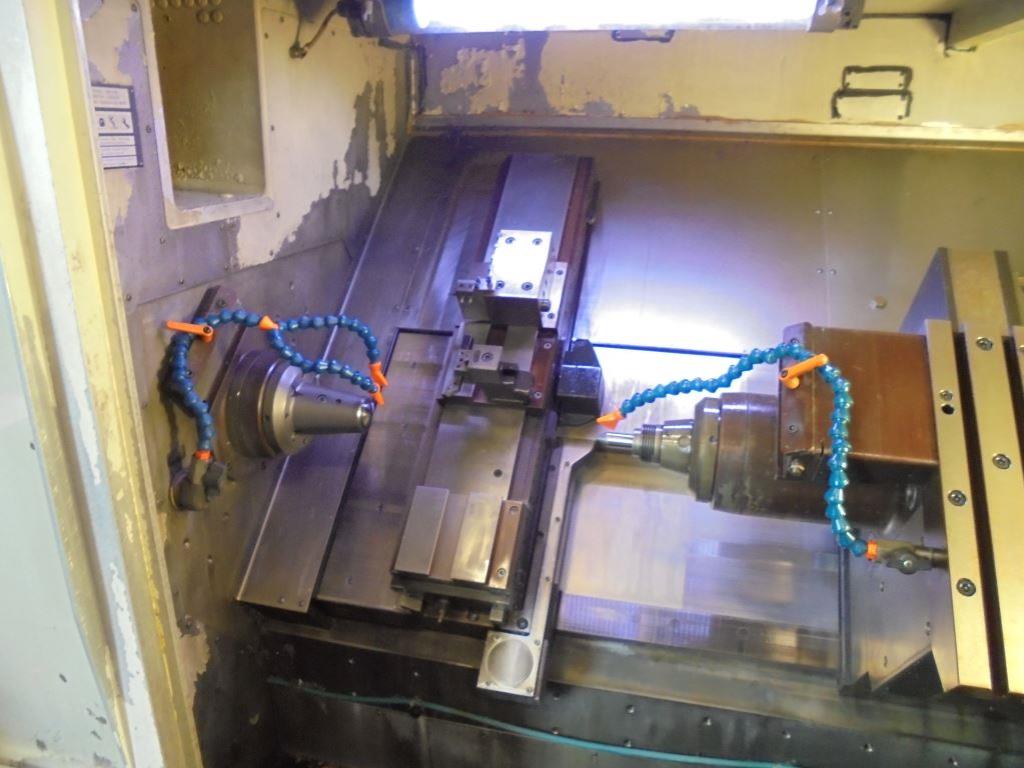 Gepflegte Bearbeitungszentren-2