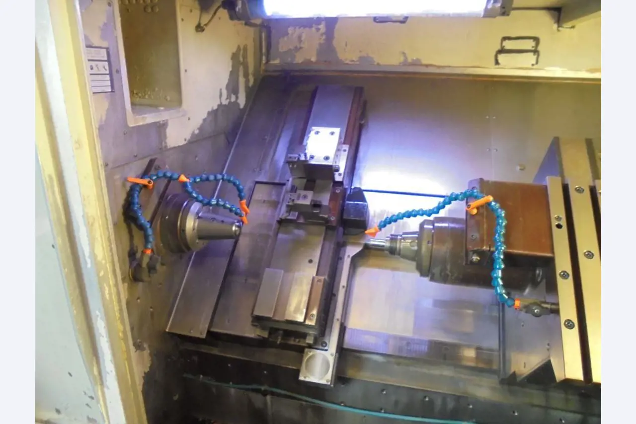 Gepflegte Bearbeitungszentren-2