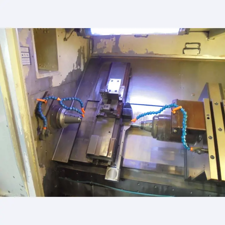 Gepflegte Bearbeitungszentren-2