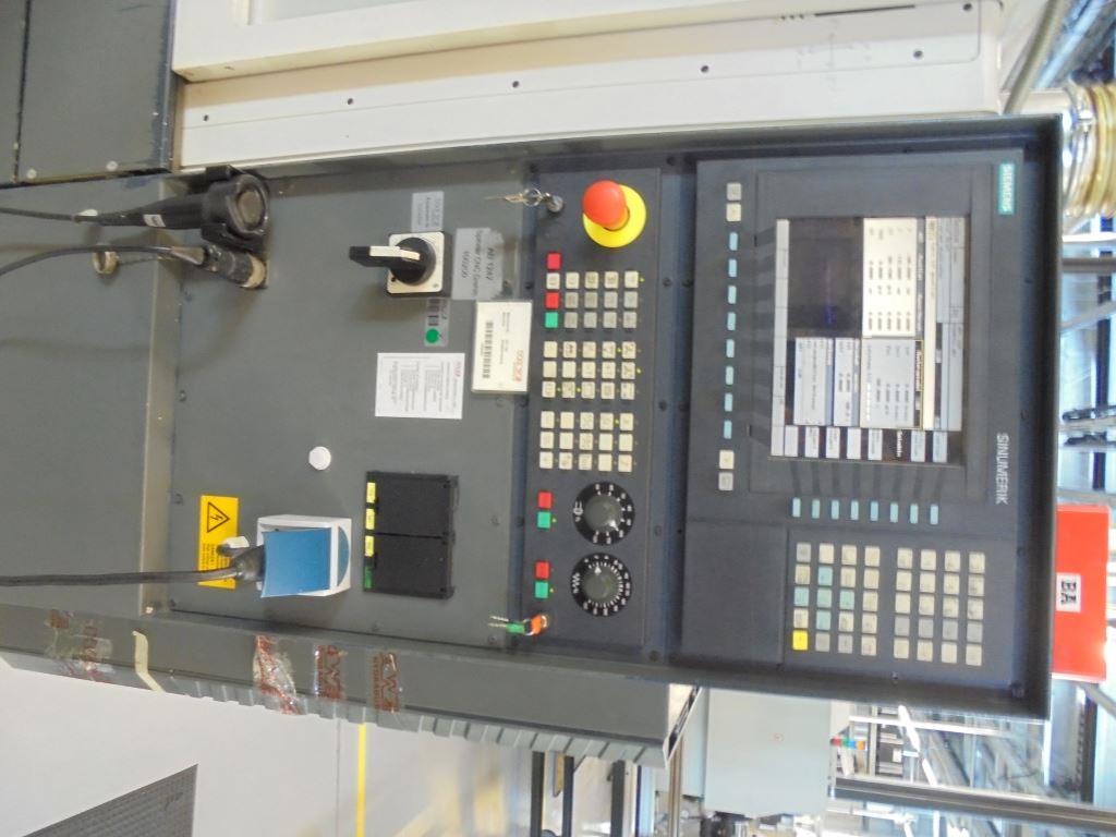 Gepflegte Bearbeitungszentren-3