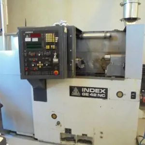 Tour CNC (10000577) Index  GE42