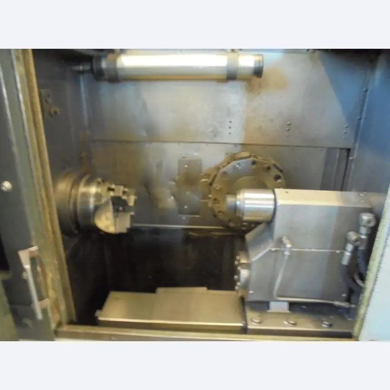 Well-maintained mechanical equipment-3