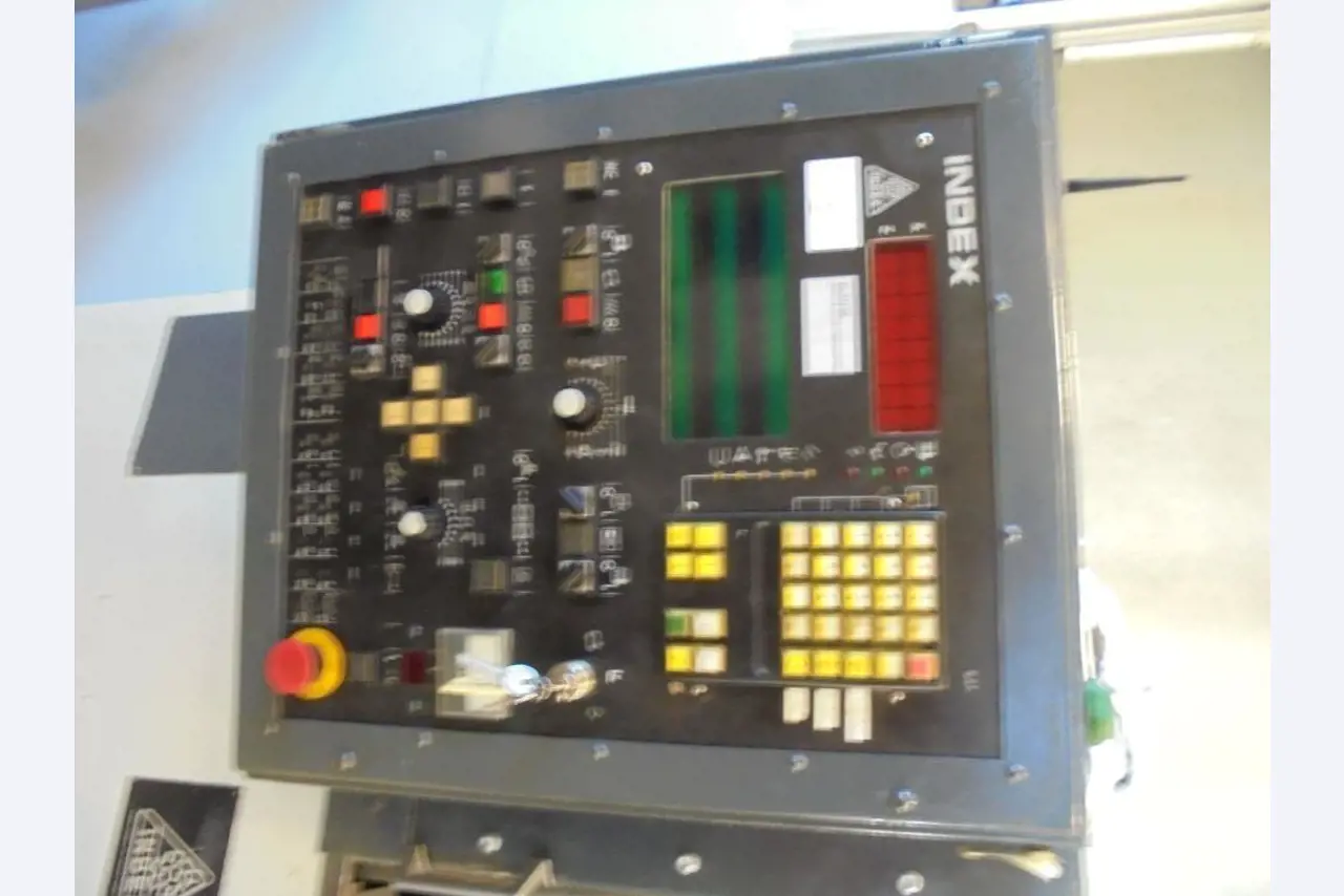 Well-maintained mechanical equipment-4