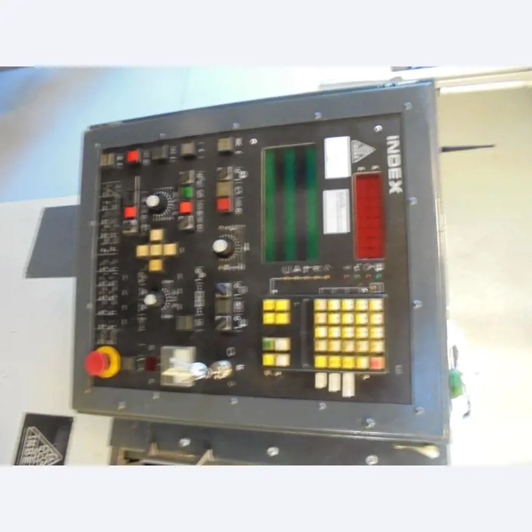 Well-maintained mechanical equipment-4