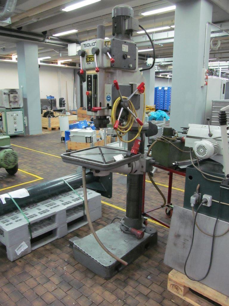 Gepflegte Bearbeitungszentren-1