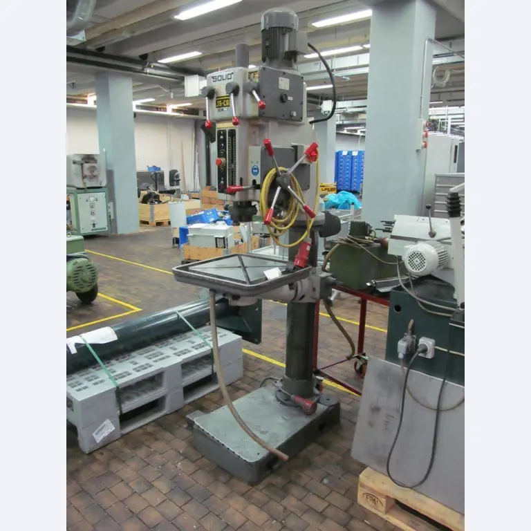 Equipos mecánicos en buen estado-1