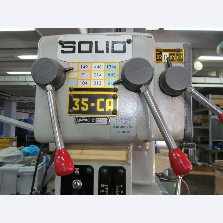 Equipos mecánicos en buen estado-2