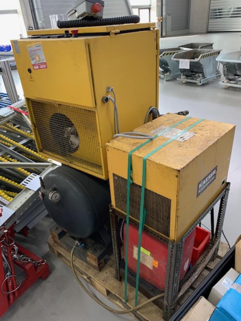 Gepflegte Bearbeitungszentren-1