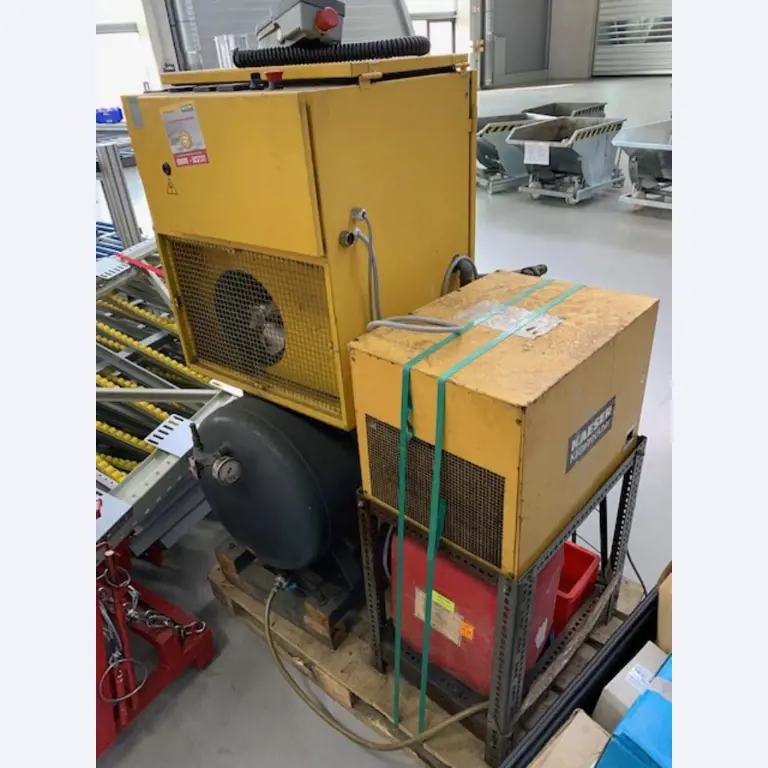 Gepflegte Bearbeitungszentren-1