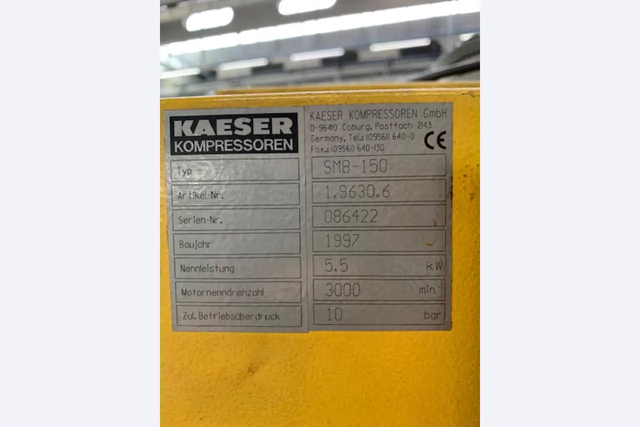 Gepflegte Bearbeitungszentren-2