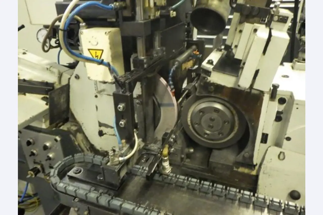 Gepflegte Bearbeitungszentren-2