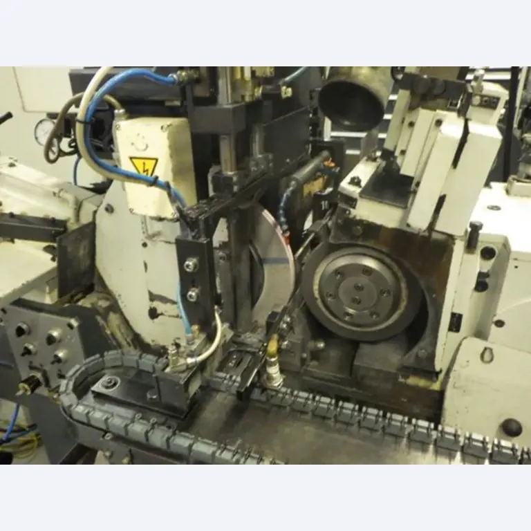 Gepflegte Bearbeitungszentren-2