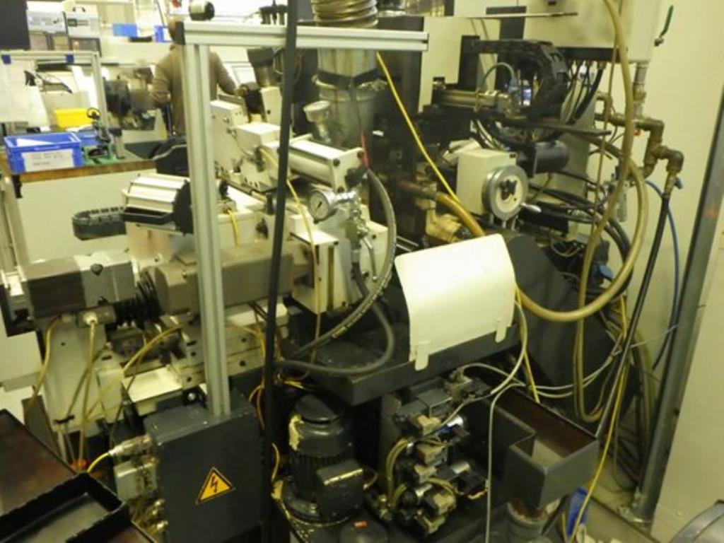 Gepflegte Bearbeitungszentren-3