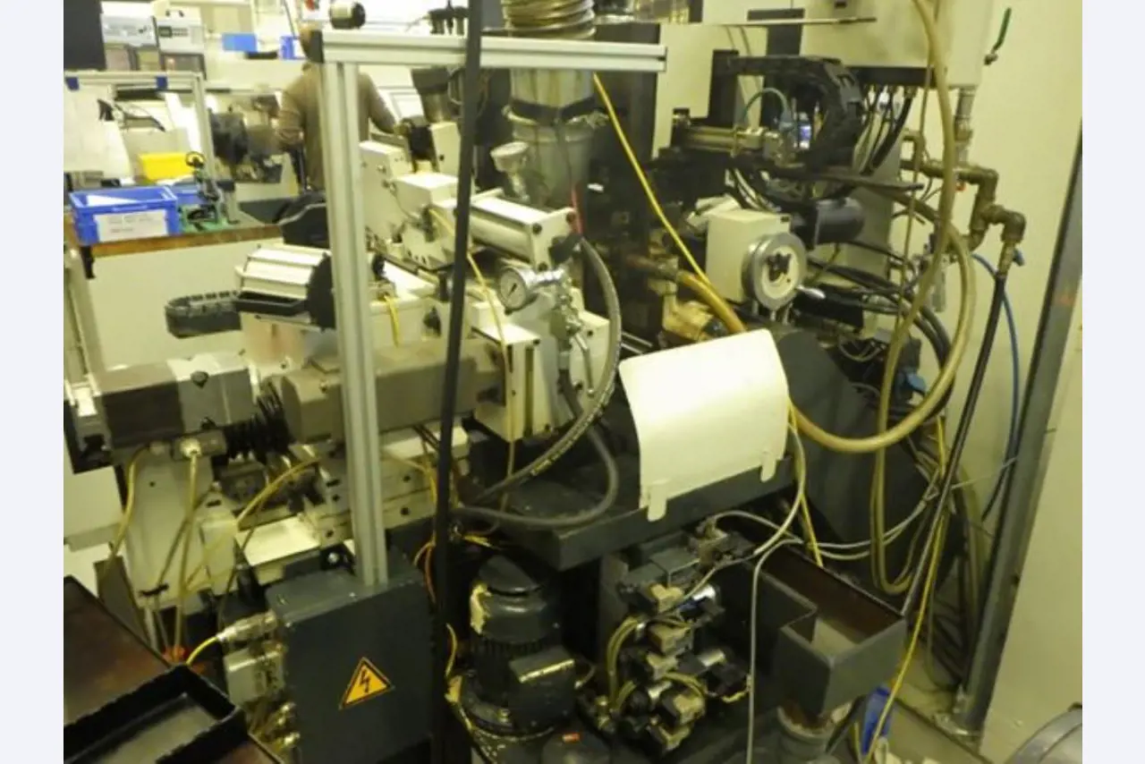 Gepflegte Bearbeitungszentren-3