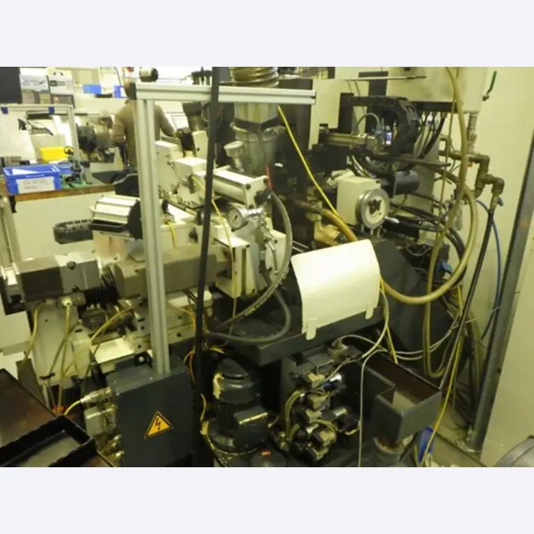 Gepflegte Bearbeitungszentren-3