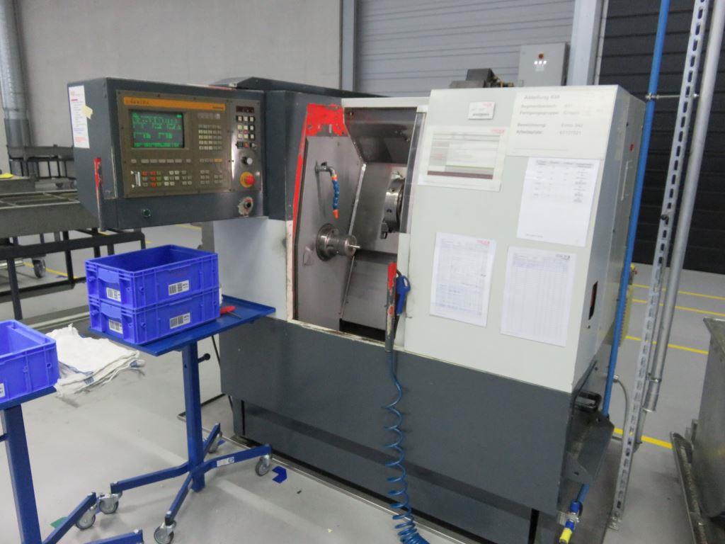 Gepflegte Bearbeitungszentren-1