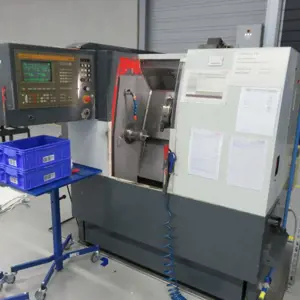 Tokarka CNC Emco Emcoturn 342 TC