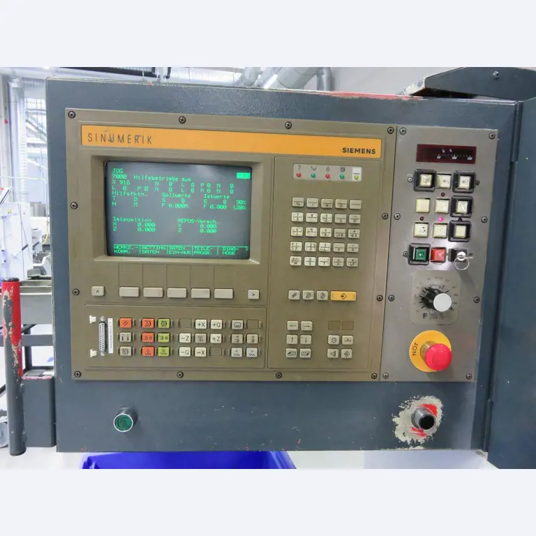 Gepflegte Bearbeitungszentren-2