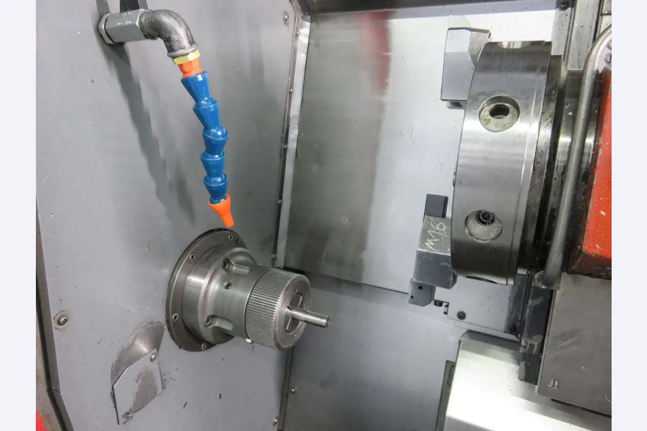 Gepflegte Bearbeitungszentren-3