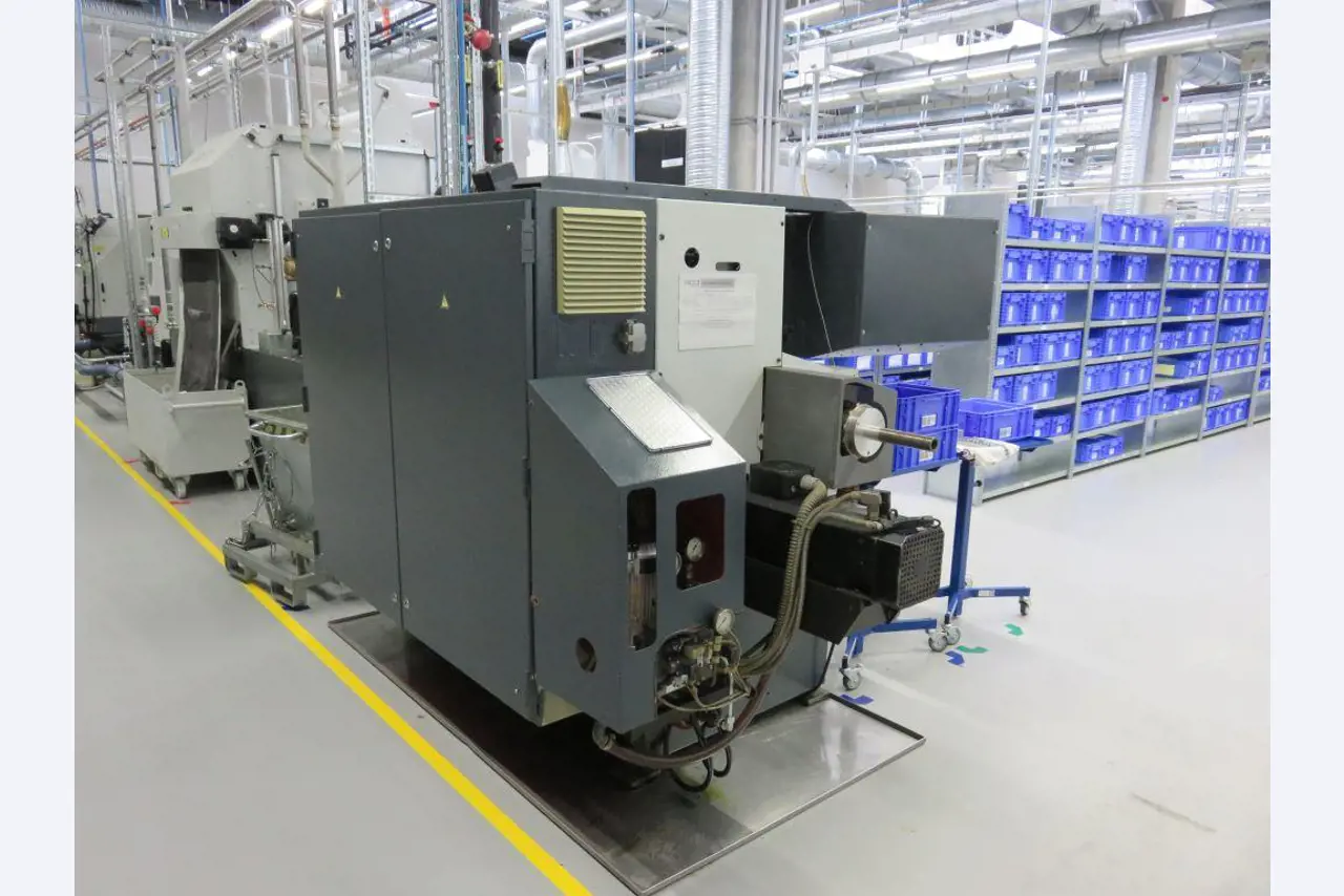 Gepflegte Bearbeitungszentren-4