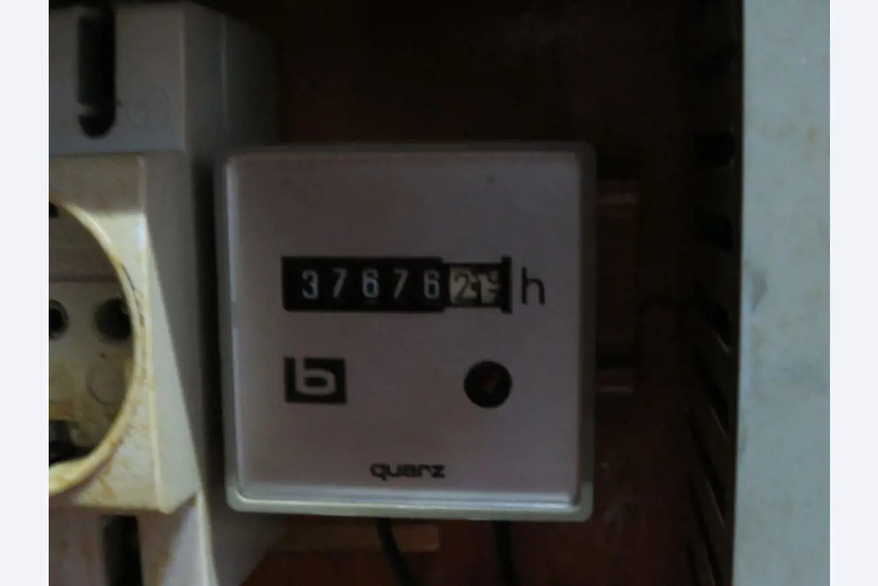 Gepflegte Bearbeitungszentren-5