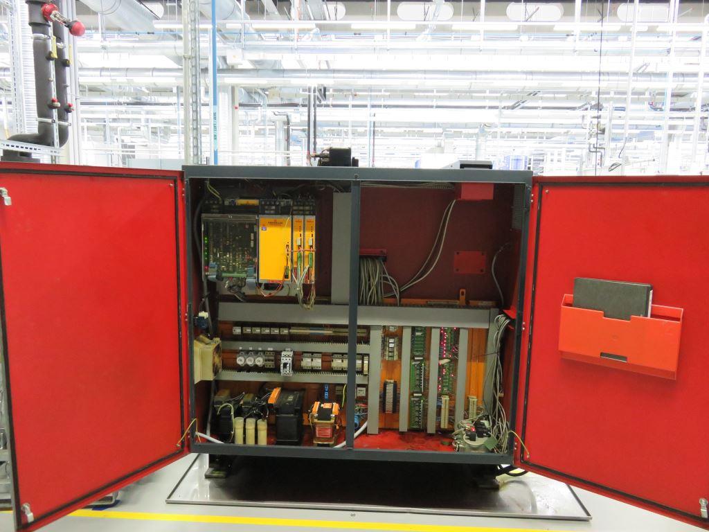 Gepflegte Bearbeitungszentren-6