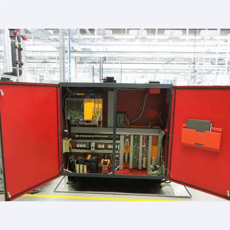 Gepflegte Bearbeitungszentren-6