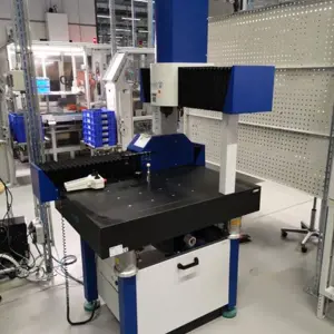 Współrzędnościowa maszyna pomiarowa 3D (wyposażenie nr 96-0005-0005) Thome Präzision Rapid 654 CNC