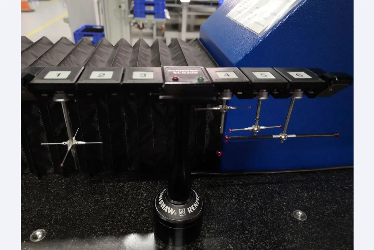 Gepflegte Bearbeitungszentren-7