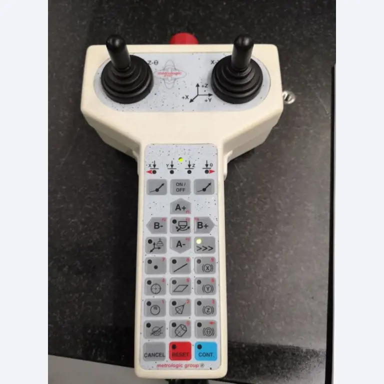 Well-maintained mechanical equipment-10