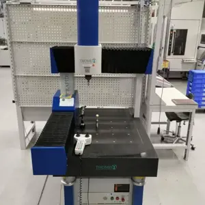 Współrzędnościowa maszyna pomiarowa 3D (wyposażenie nr 96-0005-0005) Thome Präzision Rapid 654 CNC