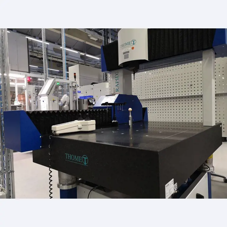 Well-maintained mechanical equipment-4