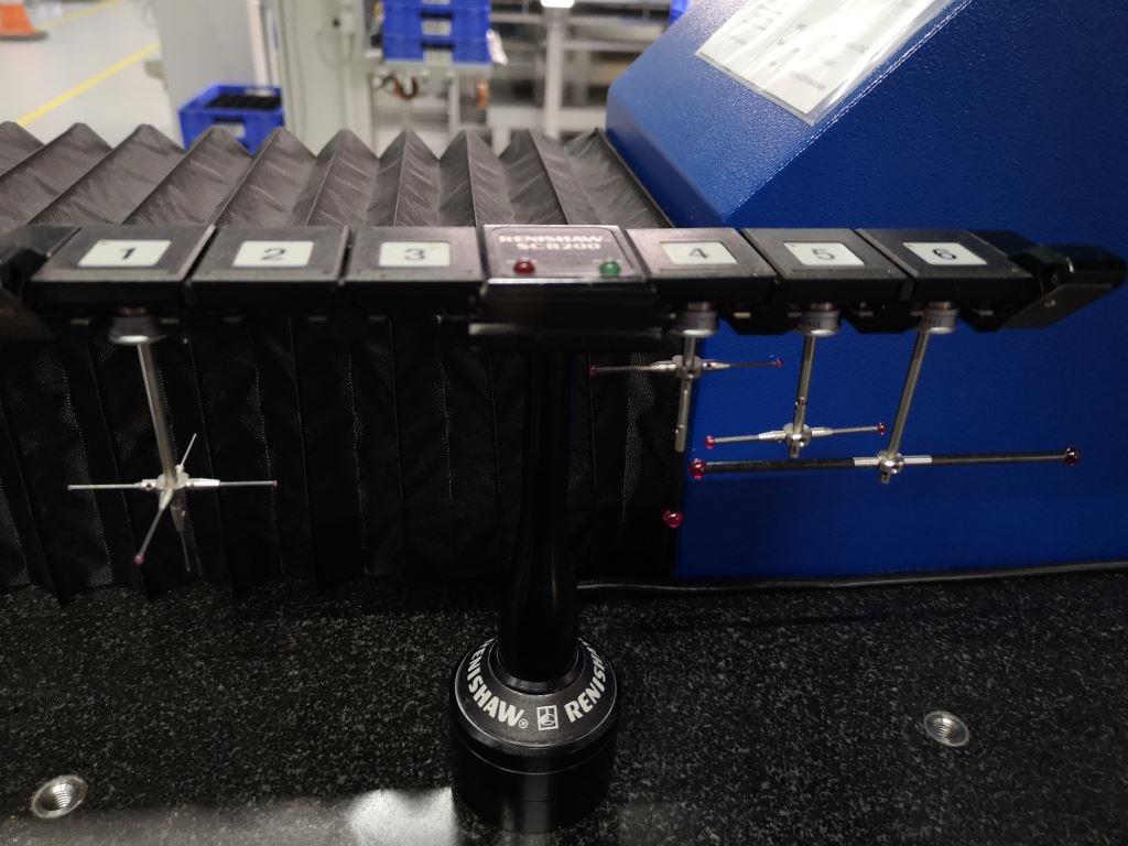 Well-maintained mechanical equipment-7