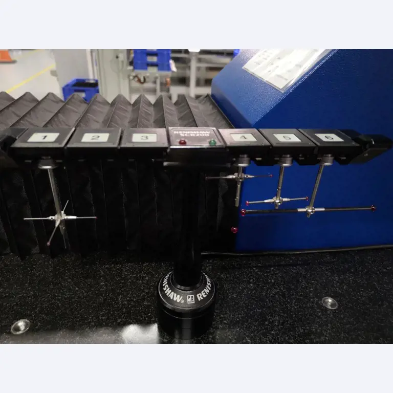 Well-maintained mechanical equipment-7